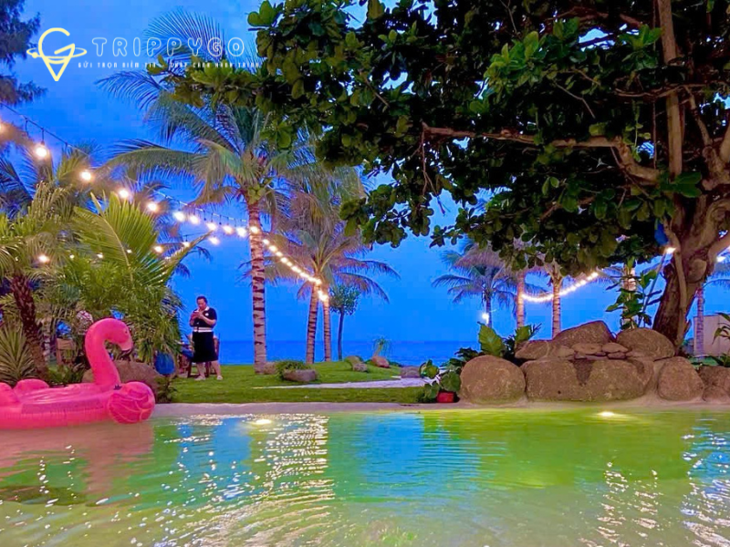 Check-in Villa Mũi Né – Tiến Thành: Sang, Chill, Thư giãn!